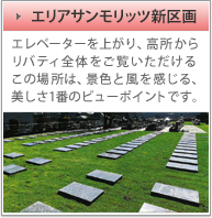 サンモリッツ新区画